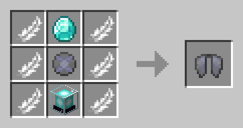 Elytra Recipe