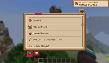 Questlog
