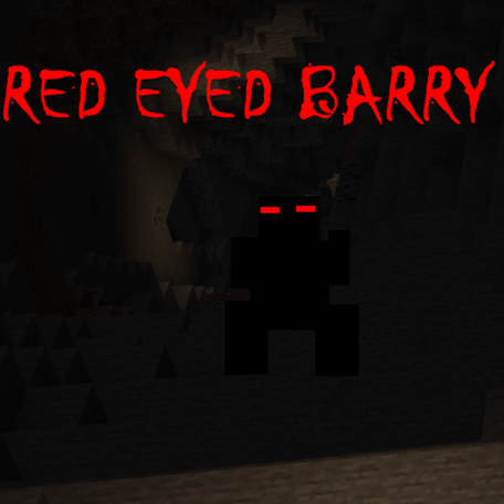 Red Eye Barry - Minecraft Mod