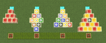 Rack Sulfur Cube Placements