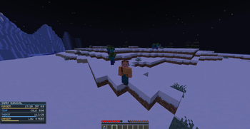 Danger lvl increase
