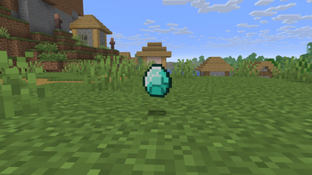 symmetrical old diamond :D
