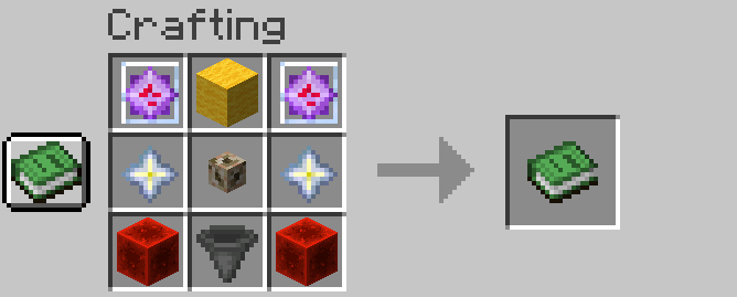 Crafting: Atomic Missile