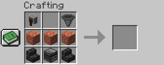 Crafting: Normal Launcher