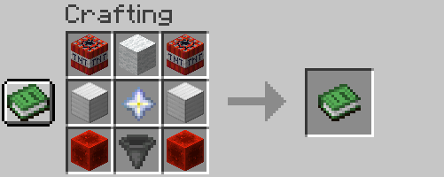 Crafting: Missile Type IV