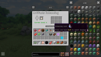 Enhancing