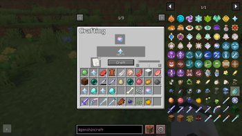 Items