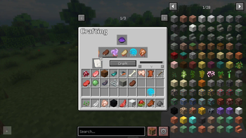 Crafting Table