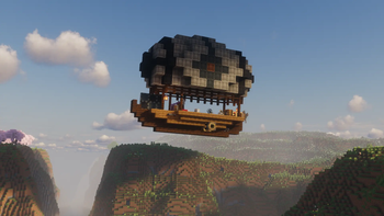 Create: Hostile Skies — screenshot 1