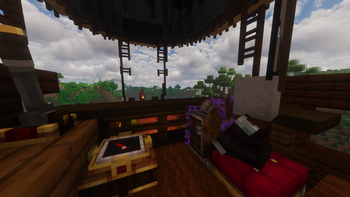 Create: Hostile Skies — screenshot 4