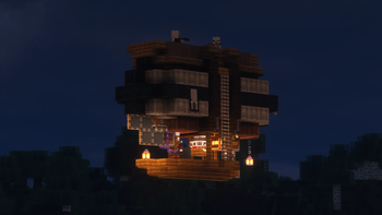 Create: Hostile Skies — screenshot 2