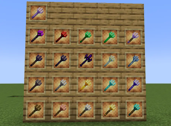 MORE TRIDENT