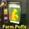 Farm Puffs for Golden Carrot