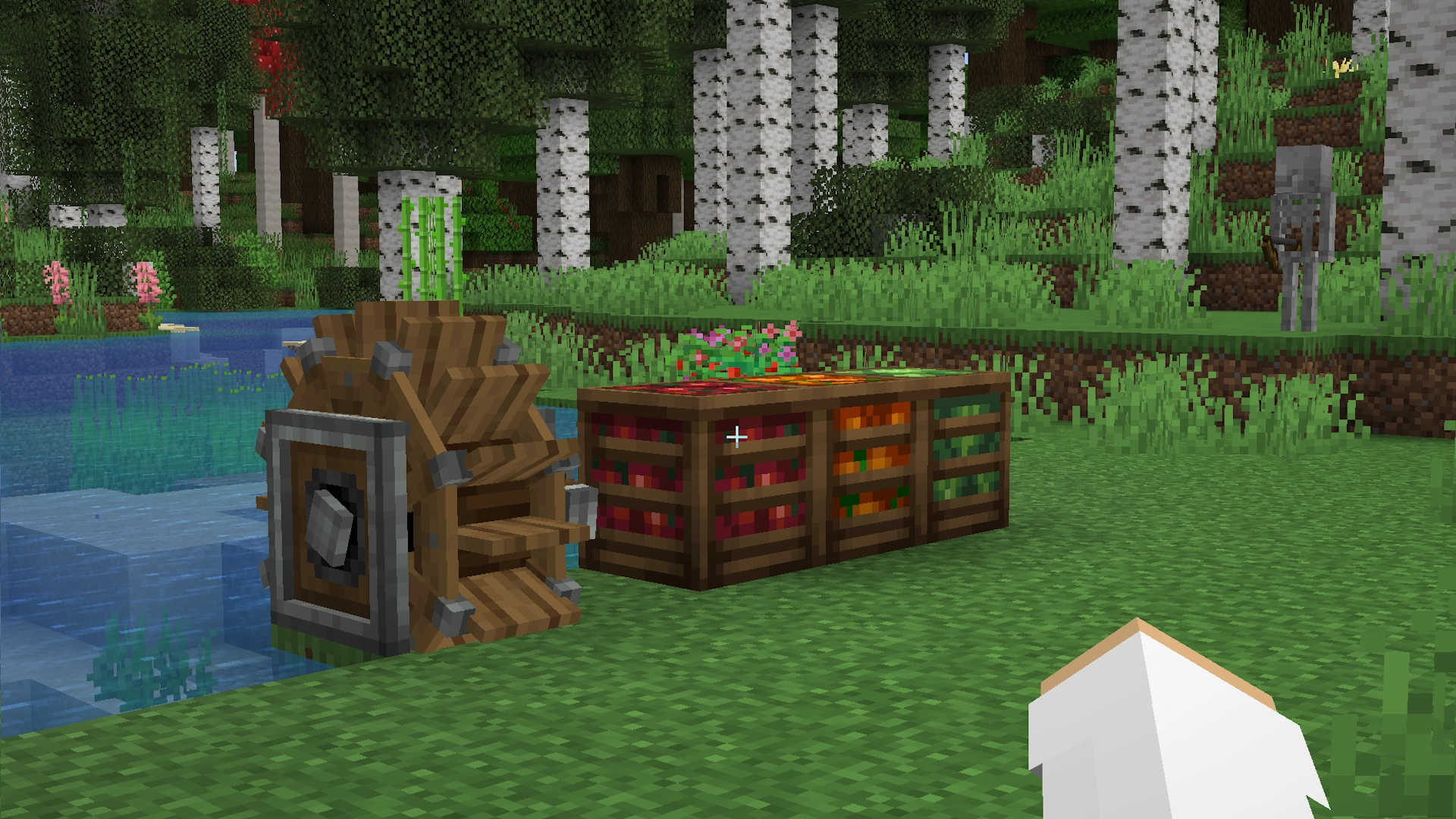 Screenshot modpacku Farming And Friends (1/3)