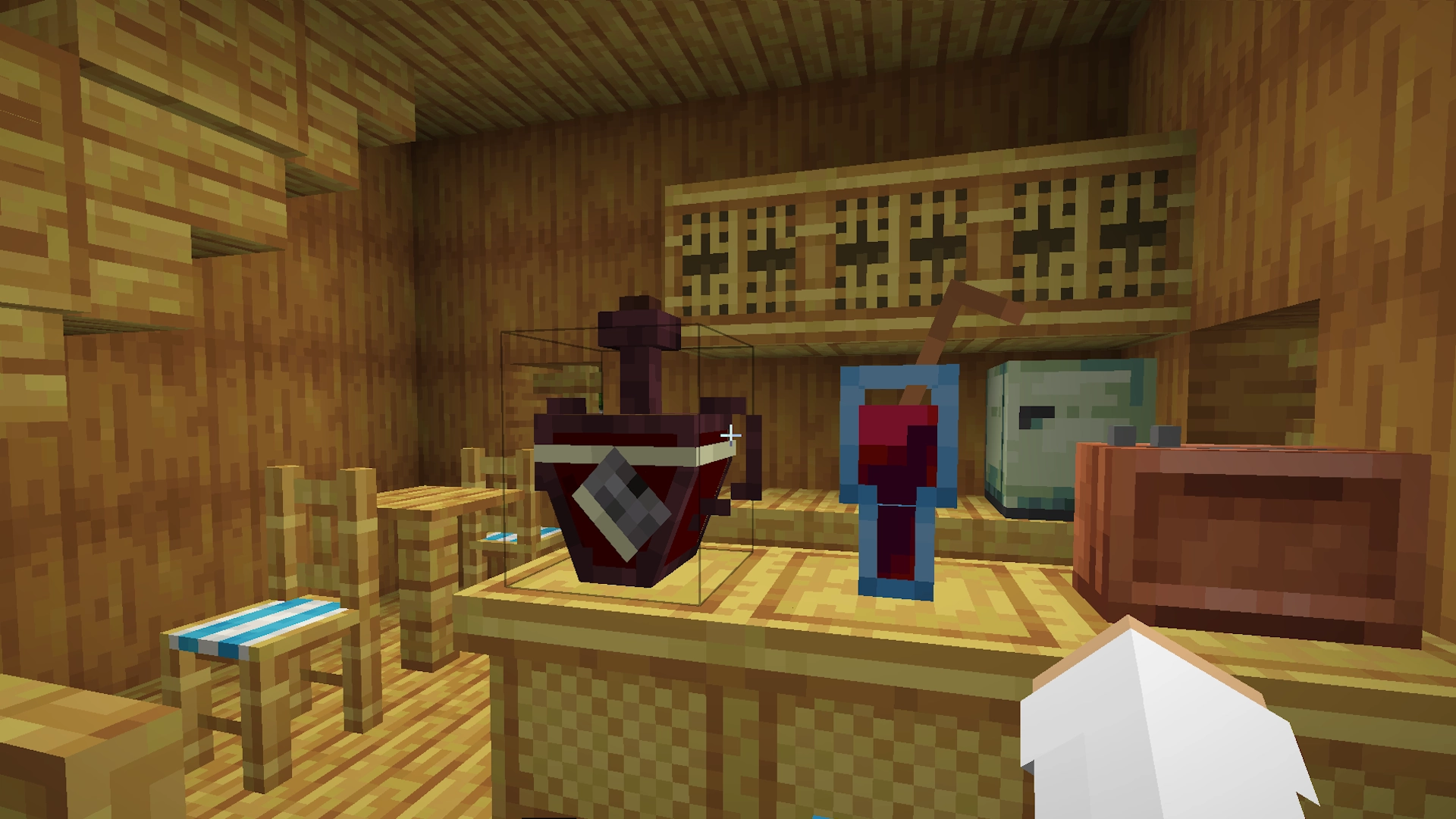 Screenshot modpacku Farming And Friends (3/3)