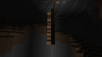 Black Cave Biome