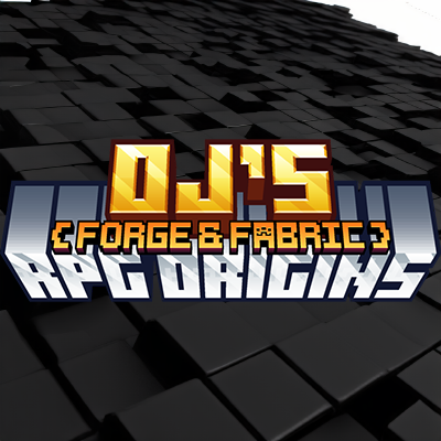OJ's RPG Origins