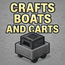 Crafts Boats and Carts