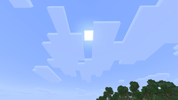 Fluffy Fancy Clouds