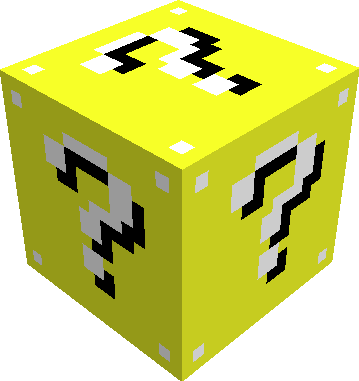 oSzoukaua's: Lucky Blocks - Minecraft Data Pack