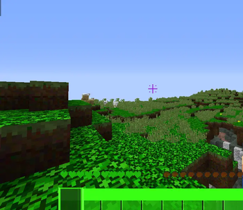 crosshair