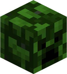 Faithful Programmer Art Creeper Retexture