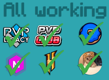 Works in Every big server