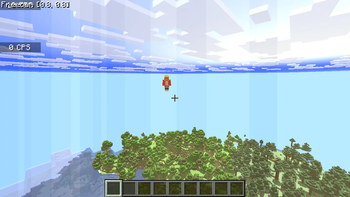 Freecam Mode