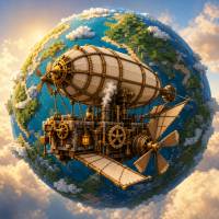 Tellus: Real Earth Survival