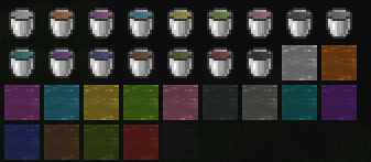 Fluid Dyes