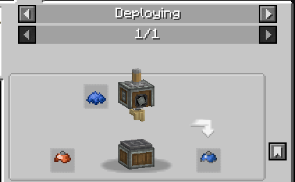 Deploying Ancient Lid
