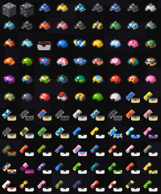 All Ball Lids / Parts