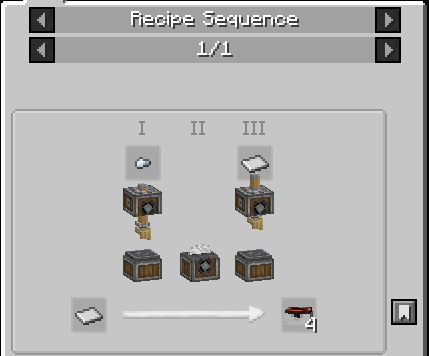 Sequence Craft Ball