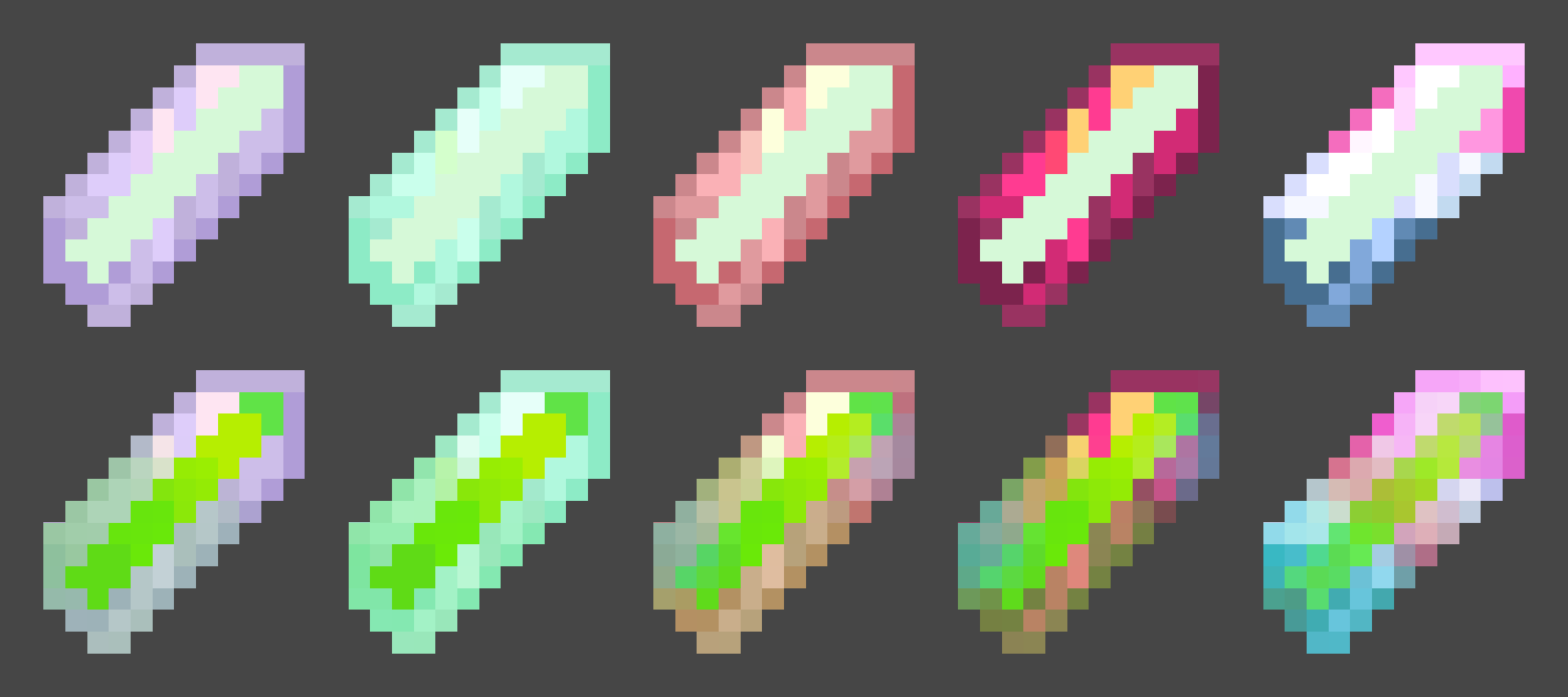 Items