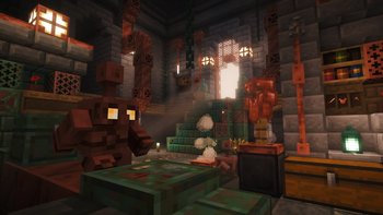 The Cozy Copper Age