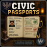 Civic Passports logo