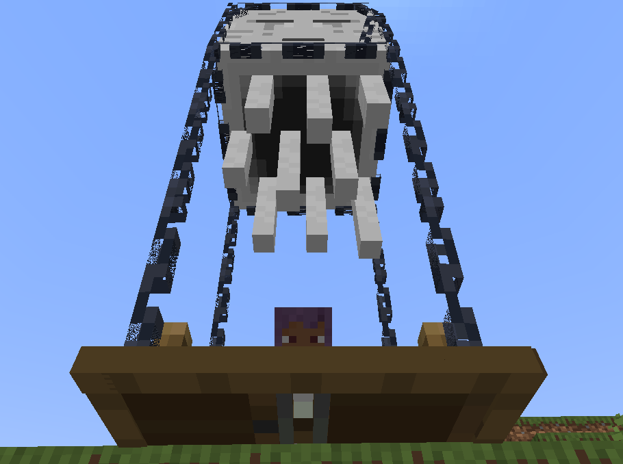 Ghast Aircraft