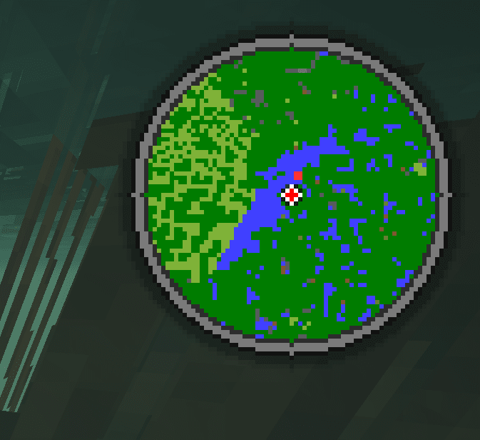 Mini Map