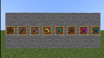 Battle Axes