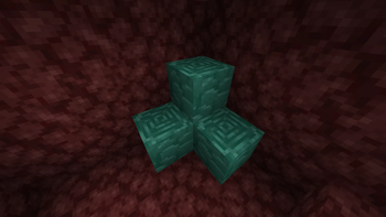 Visible Netherite — screenshot 1