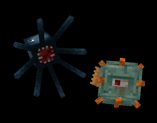 Squid and Guardian