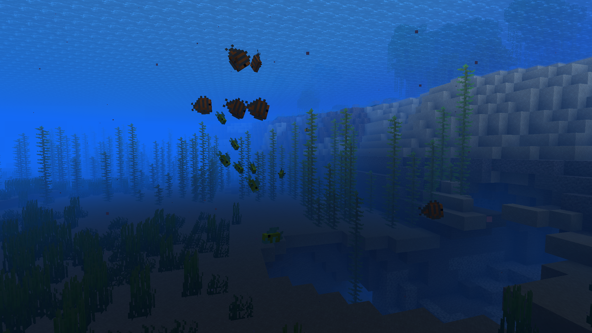 Improved Swimming