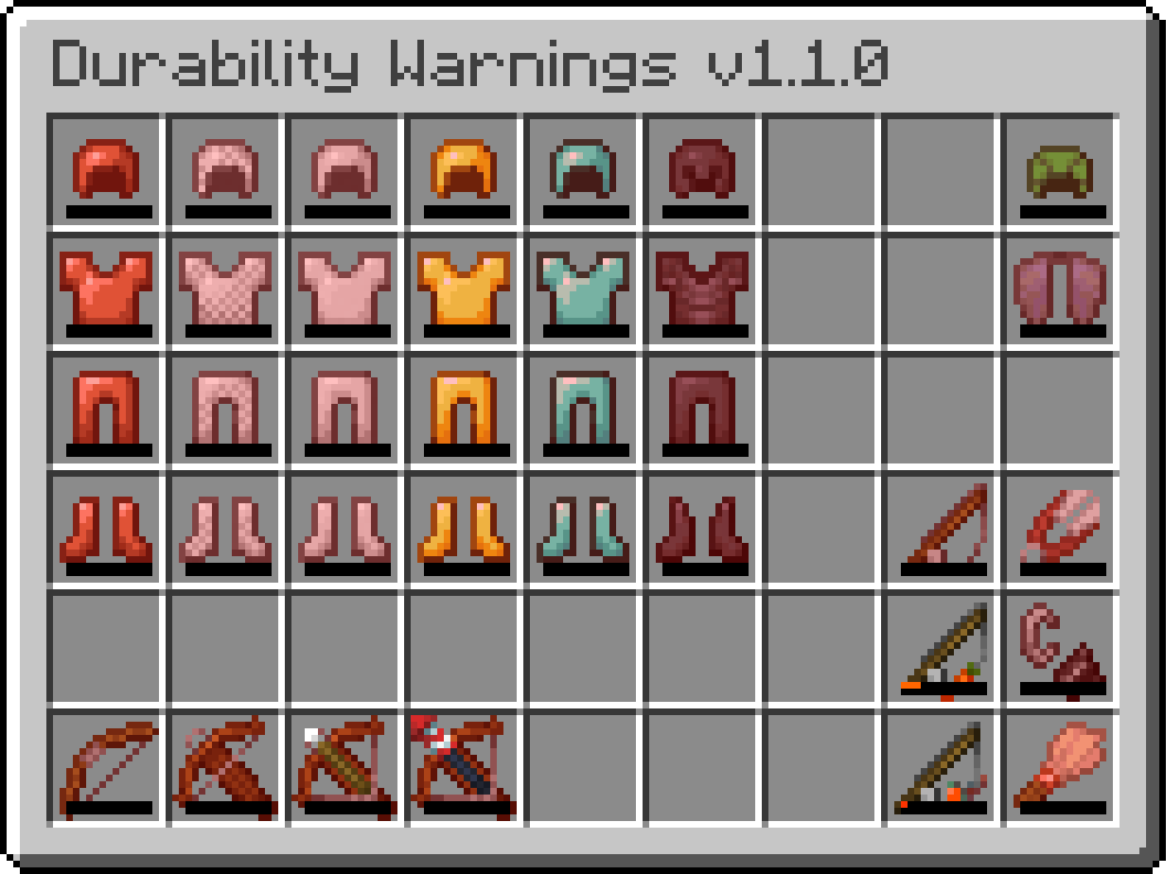 Tools List (v1.1.0)