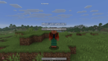 Settings Menu