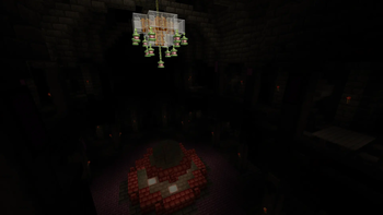 Deep Underground Stronghold