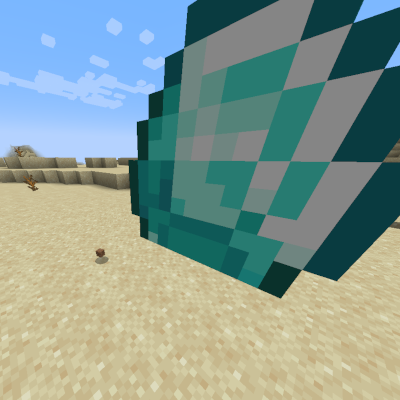 Bigger Items PvP
