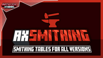 AxSmithing Banner