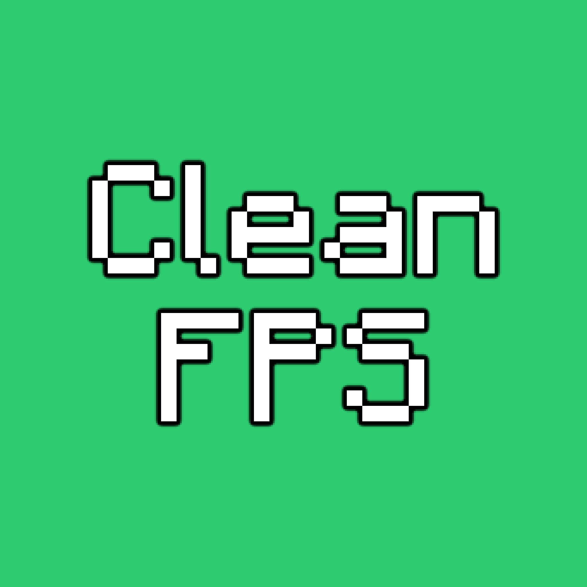 Clean FPS - Shader