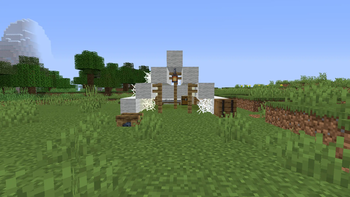 Bonus Tent Screenshot 1