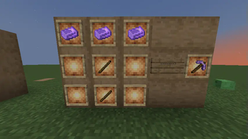 OK... I UnderStand You But How Would Amethyst Be Good For Mining